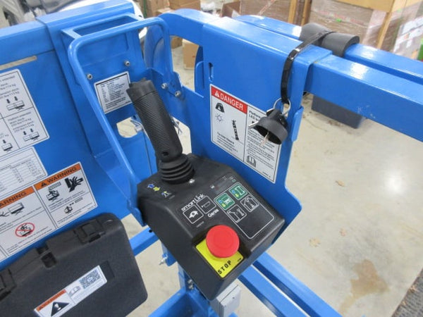 New 2026 GENIE GS-1932 Scissor Lift