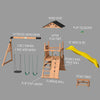 Endeavor II Swing Set