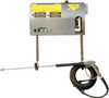 Cam Spray 1500WM/SSA Pressure Washer Electric Powered Deluxe Wall Mount Cold Water 3 GPM 1500 PSI Auto Start/Stop New