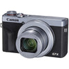 Canon G7 X Mark III 20.1MP 4K Digital Camera