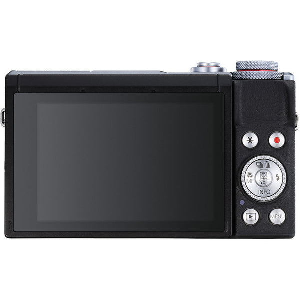 Canon G7 X Mark III 20.1MP 4K Digital Camera