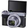 Canon G7 X Mark III 20.1MP 4K Digital Camera