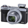 Canon G7 X Mark III 20.1MP 4K Digital Camera