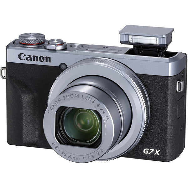 Canon G7 X Mark III 20.1MP 4K Digital Camera