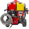 NorthStar 157310 Pressure Washer 3000 PSI 4.0 GPM Hot Water Honda GX390 Engine CAT Pump Gas New