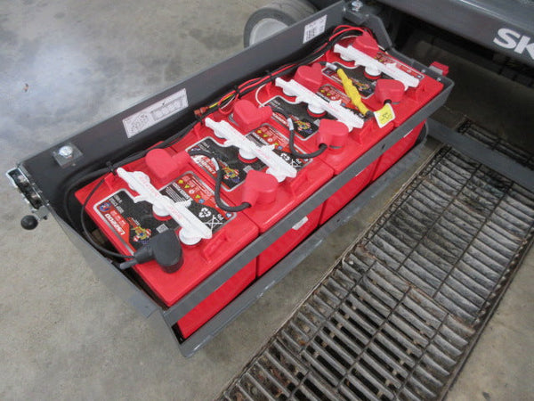 New 2026 SKYJACK SJ3219 E Scissor Lift