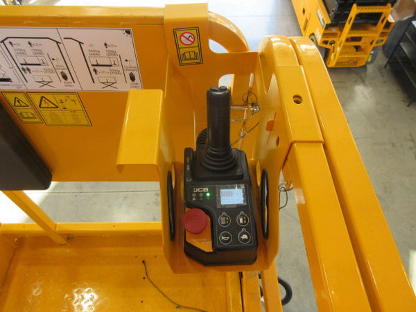 New 2026 JCB S3246E Scissor Lift