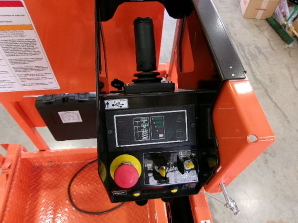 New 2026 JLG AE1932 Scissor Lift