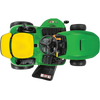 John Deere S120 Lawn Tractor with 42-In. Deck