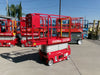 New 2026 MEC 1330 SE Scissor Lift