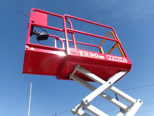 New 2026 MEC 1330 SE Scissor Lift