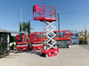 New 2026 MEC 1330 SE Scissor Lift