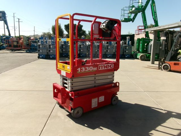 New 2026 MEC 1330 SE Scissor Lift
