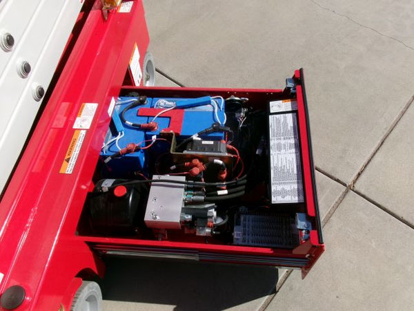 New 2026 MEC 1330 SE Scissor Lift
