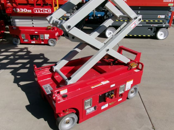 New 2026 MEC 1330 SE Scissor Lift