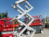 New 2026 MEC 1330 SE Scissor Lift