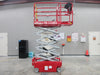 New 2026 MEC MICRO 19 Scissor Lift