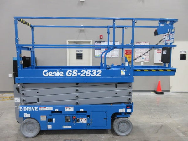New 2026 GENIE GS-2632 Scissor Lift