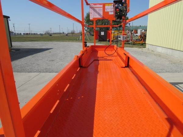 New 2026 JLG ES2632 Scissor Lift