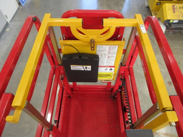 New 2026 MEC MICRO26-XD Scissor Lift
