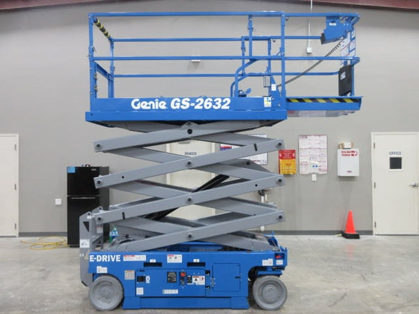 New 2026 GENIE GS-2632 Scissor Lift