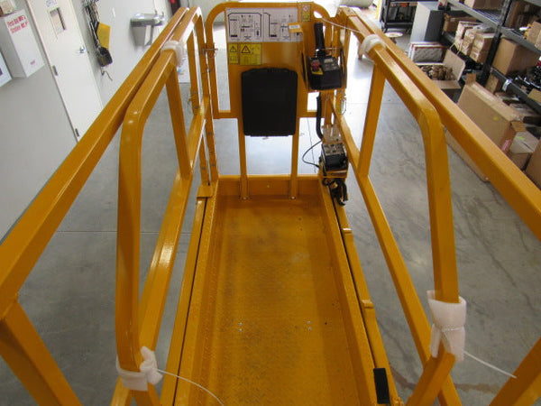 New 2026 JCB S2632E Scissor Lift
