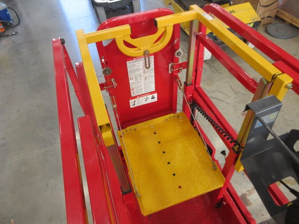 New 2026 MEC MICRO26-XD Scissor Lift