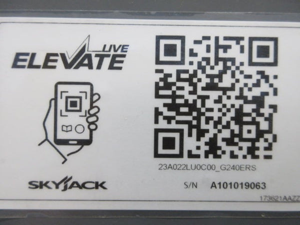 New 2026 SKYJACK SJ3226 E - EE RATED Scissor Lift