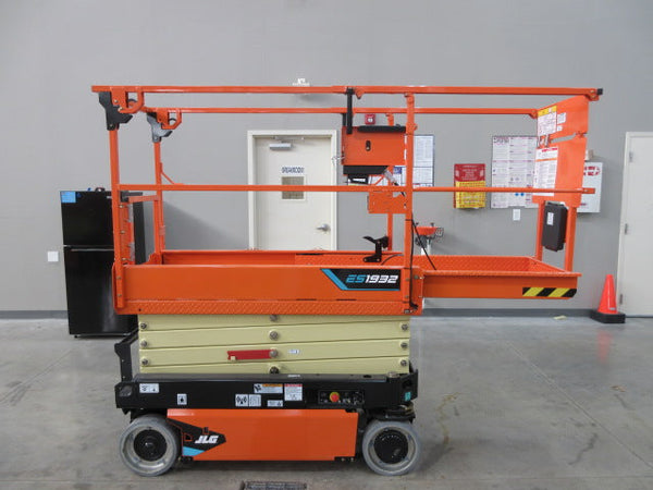 New 2026 JLG ES1932 Scissor Lift