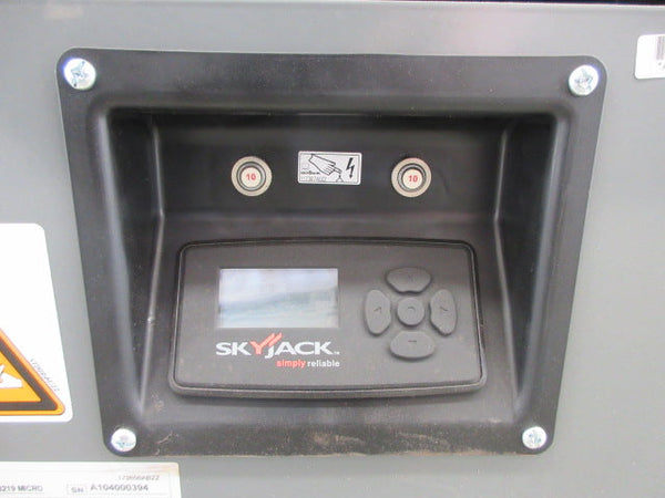 New 2026 SKYJACK SJ3219 MICRO Scissor Lift