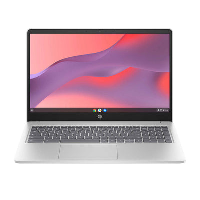 HP 15A-NB0003CA Chromebook PlusIntel Core i3-N305 - 8GB RAM 128GB Storage - 15.6-in Intel UHD Graphics Chrome OS - Refurbished ( 1 Year Warranty )