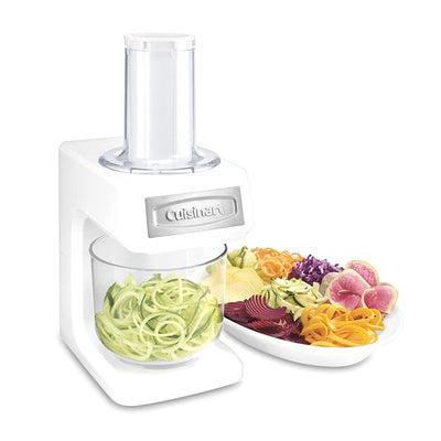 Cuisinart Prepexpress Slicer, Shredder & Spiralizer - Refurbished (6 Month Warranty)