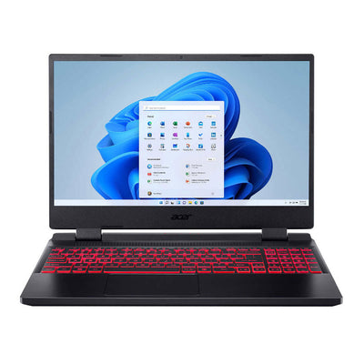 Acer Nitro 5 AN515-58-545CU Gaming Laptop - Intel Core i5-12450H 16GB RAM 512GB SSD - 15.6 Inch FHDRTX 3050 (4GB) Win 11 - Open Box ( 1-Year Warranty )