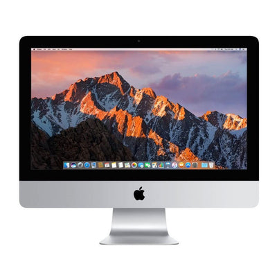 Apple iMac 21.5 Inch (Mid 2017)Core i5 3.0GHz - 1TB HD - 8GB RAM - 2GB Radeon Pro Graphics - (90 Days Warranty) - Open Box