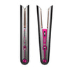 Dyson Corrale Hair Straightener - Nickel-Fuchsia - Refurbished ( 1-Year Dyson Warranty )