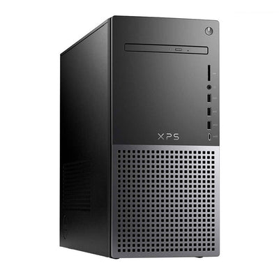 Dell XPS 8950-7129BLK-PUS Desktop - Intel Core i7-12700 - 32GB RAM - 1TB HD + 512GB SSD - AMD Radeon RX 6700XT Graphics - Win 11 Home