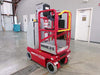 New 2026 MEC MME25 Vertical Mast Lift