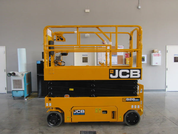 New 2026 JCB S2632E Scissor Lift
