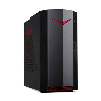 Acer N50-640-EC01 Gaming Desktop - Intel Core i5-12400F (2.5Ghz)12GB RAM - 512GB SSD RTX 3050 (8GB) Win 11 - Open Box ( 1-Year Warranty )