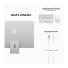 Apple iMac 24 Inch - M1 Chip with 8-Core CPU  8-Core GPU  512GB SSD -8GB Unified RAM (AppleCare+ Included) - Open Box ( French Canadian Keyboard )