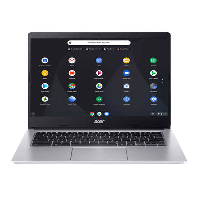 Acer Chromebook CB314-2H-K1EN 14 Inch FHD - MediaTek MT8183C Processor 8GB RAM 128GBSSD - New ( 1-Year Warranty )
