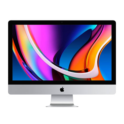 Apple iMac 27 Inch (MXWT2LL/A) (Intel Core i5 3.1GHz - 256GB SSD - 8GB RAM) / AMD Radeon Pro 5300 (4GB) - English (AppleCare+ Included) - New