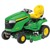 John Deere X384 Lawn Tractor with 48-in. Deck