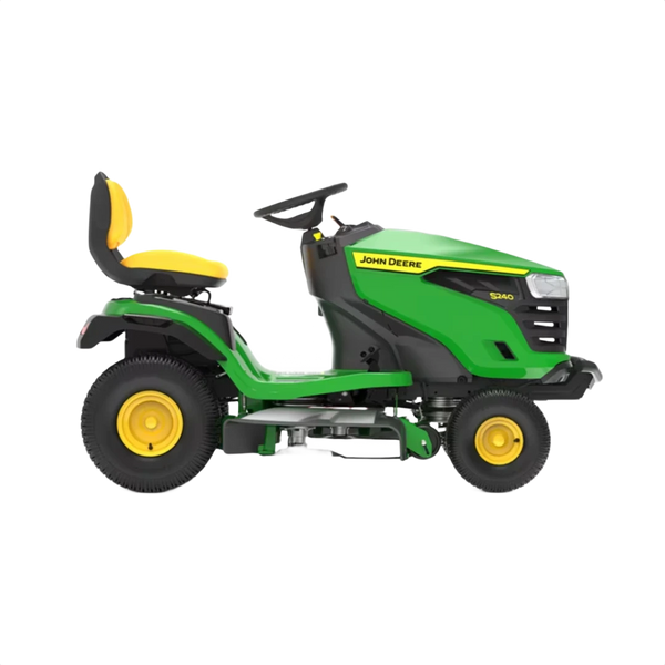 John Deere S240 Lawn Tractor with 42-In. Deck