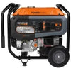 Generac GP8000E 8000-Watt Portable Generators.