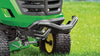 John Deere S130 42-Inch Riding Lawn Tractor with 22 HP V-Twin Engine