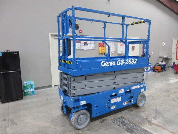 New 2026 GENIE GS-2632 Scissor Lift