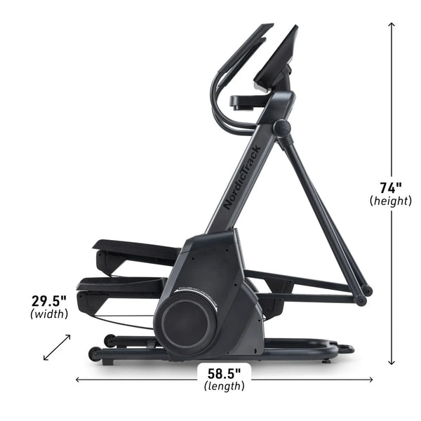 NordicTrack X16 Ellipticals.