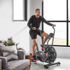 Schwinn Airdyne AD6 Exercise Bikes.