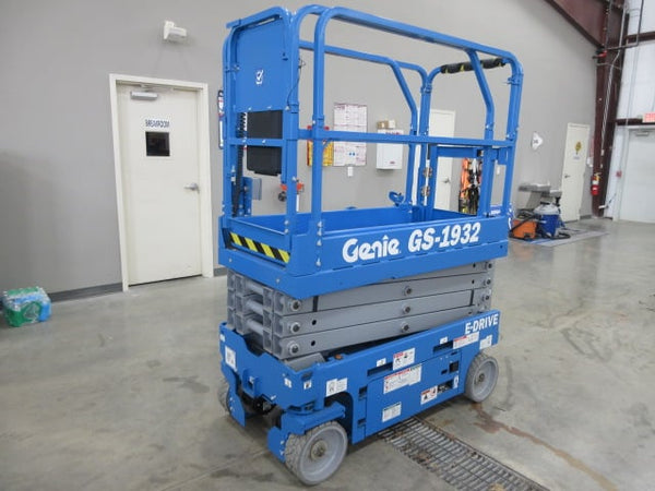 New 2026 GENIE GS-1932 Scissor Lift